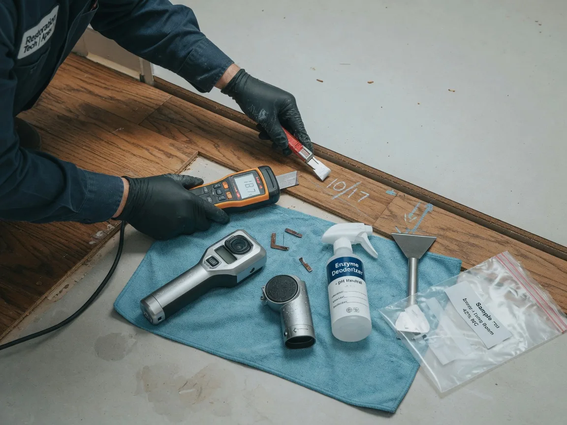 Why choose Water Damage Repair in New Ellenton, SC